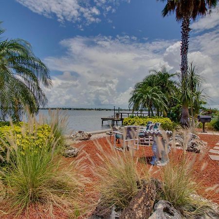 102-Tiny Treasure-Waterfront With Heated Pool Daire St. Pete Beach Dış mekan fotoğraf