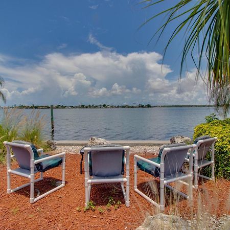102-Tiny Treasure-Waterfront With Heated Pool Daire St. Pete Beach Dış mekan fotoğraf