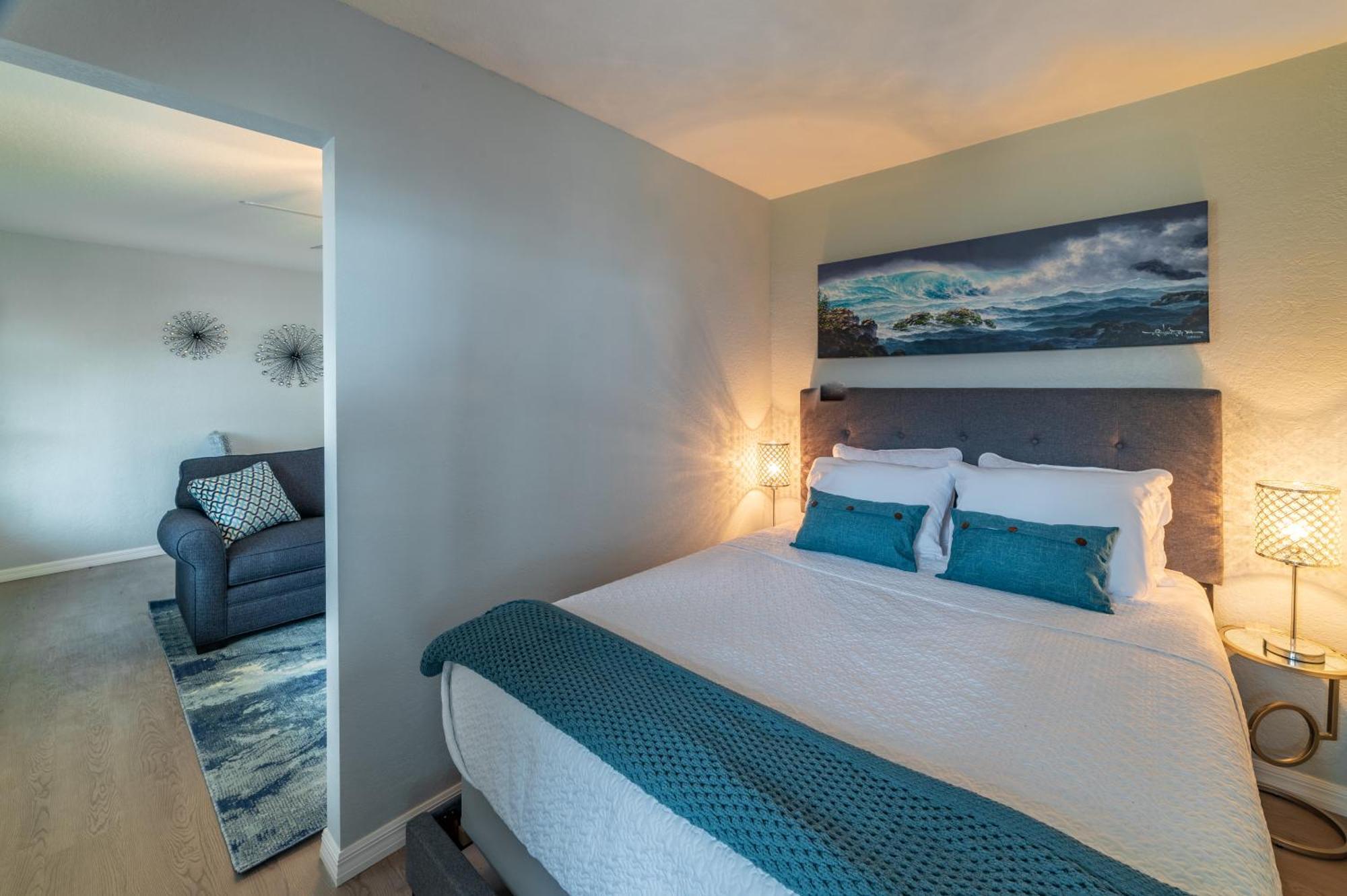 102-Tiny Treasure-Waterfront With Heated Pool Daire St. Pete Beach Dış mekan fotoğraf